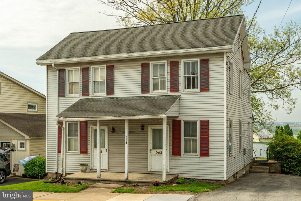 Photo of 303 W Main Street, TERRE HILL, PA 17581 (MLS # PALA2072058)