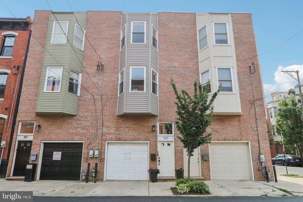 Photo of 929 S 18th Street, PHILADELPHIA, PA 19146 (MLS # PAPH2506124)