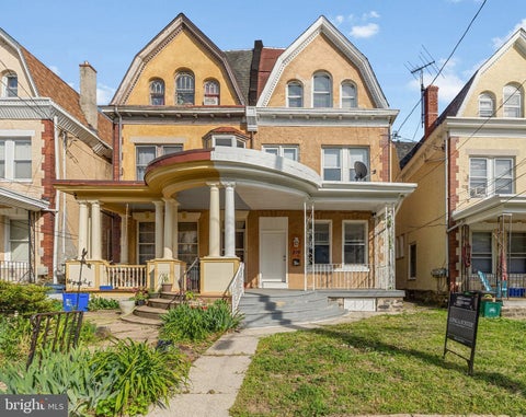 Townhouse For Sale - 216 W Penn Street<br/> PHILADELPHIA, PA 19144