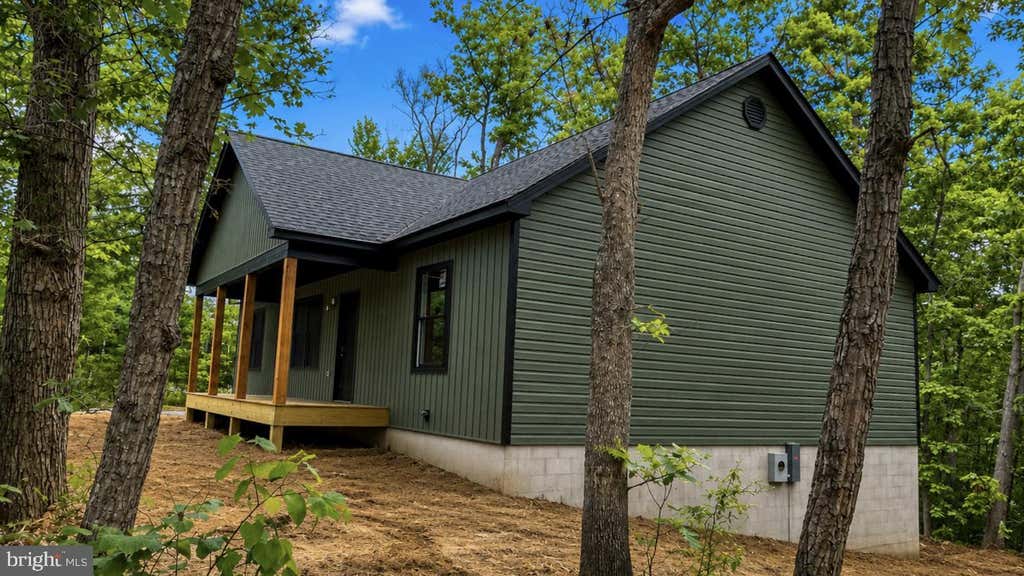 Photo of 8284 Supinlick Ridge, MOUNT JACKSON, VA 22842 (MLS # VASH2015512)
