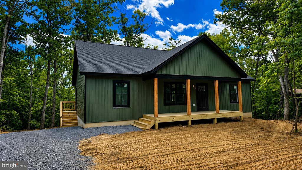 Photo of 8284 Supinlick Ridge, MOUNT JACKSON, VA 22842 (MLS # VASH2015512)