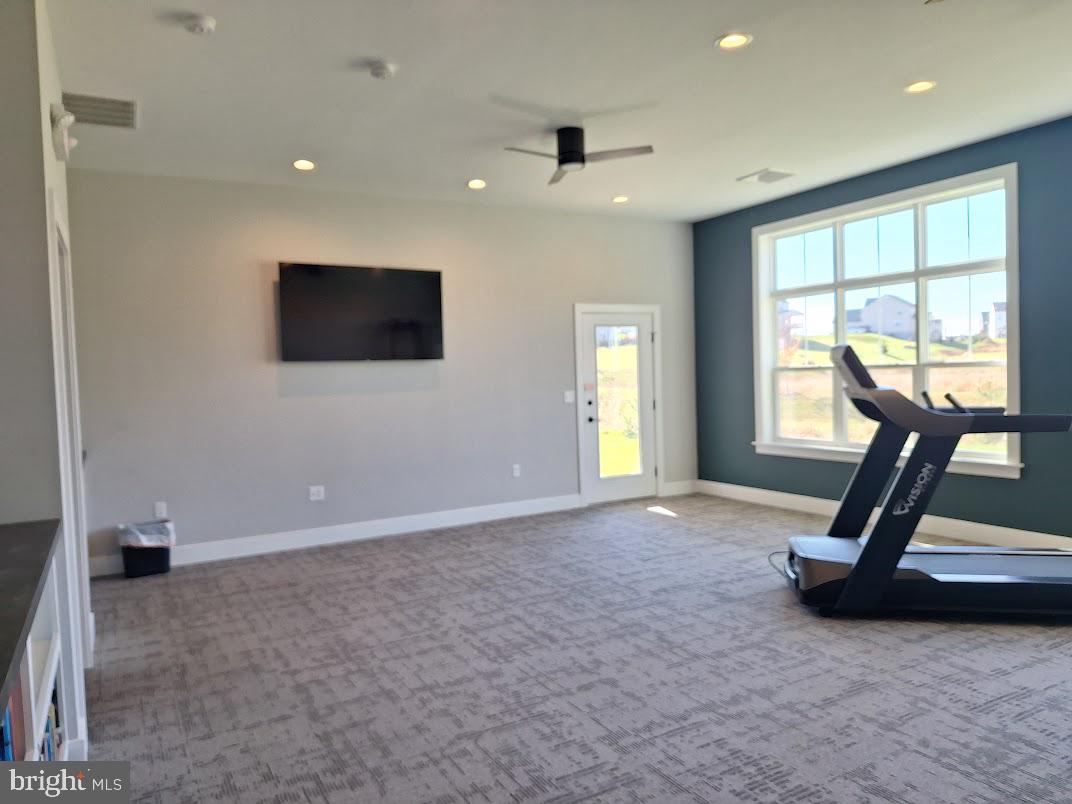 CORTLAND PARK AT WINDING HILLS - Residential