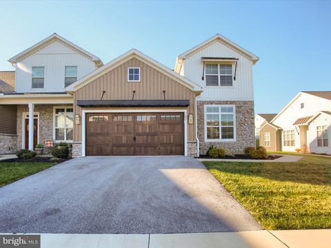 Townhouse For Sale - 787 Aurora Drive Dr<br/> Cumberland County, MECHANICSBURG, PA 17055