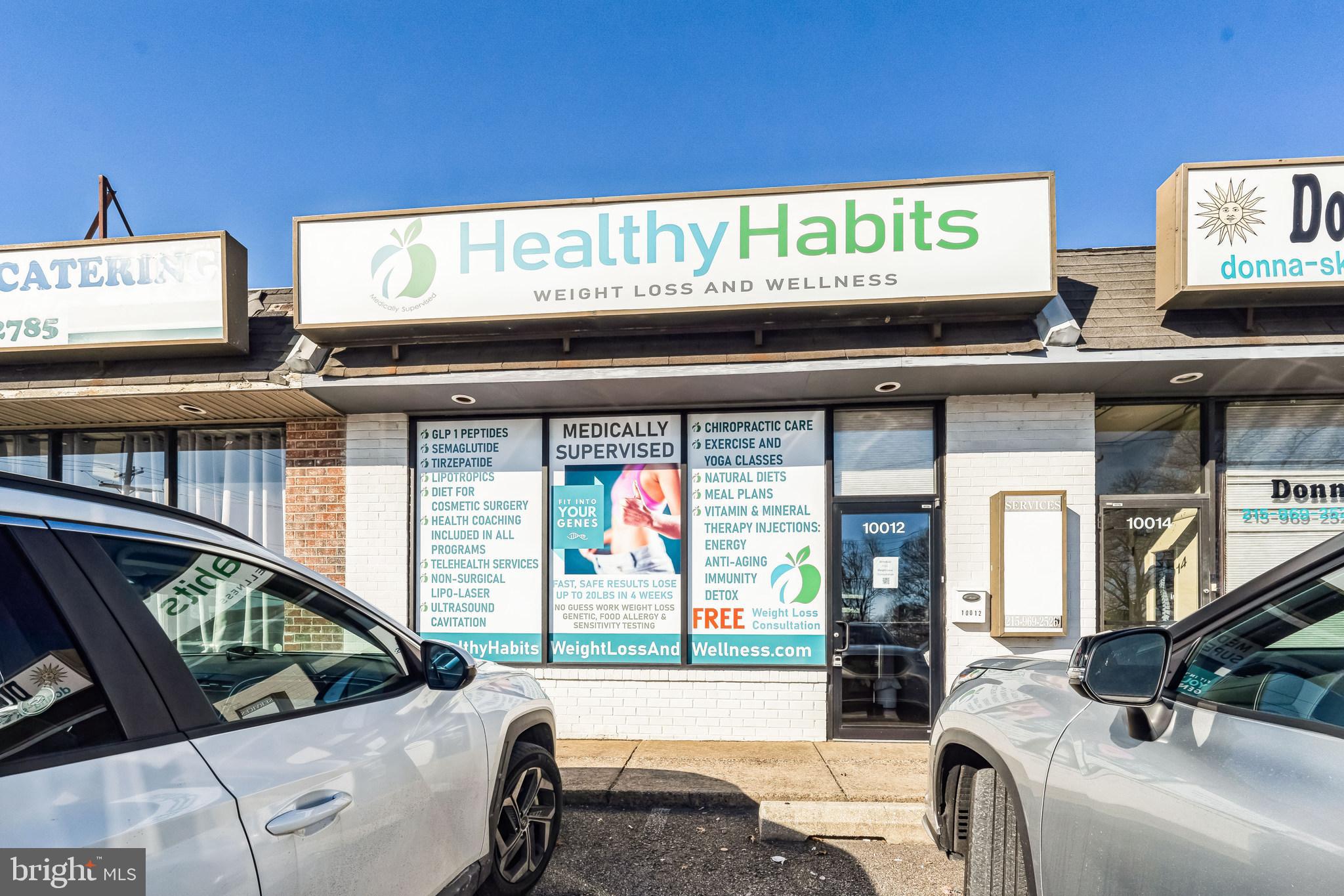 BUSTLETON - Commercial Sale