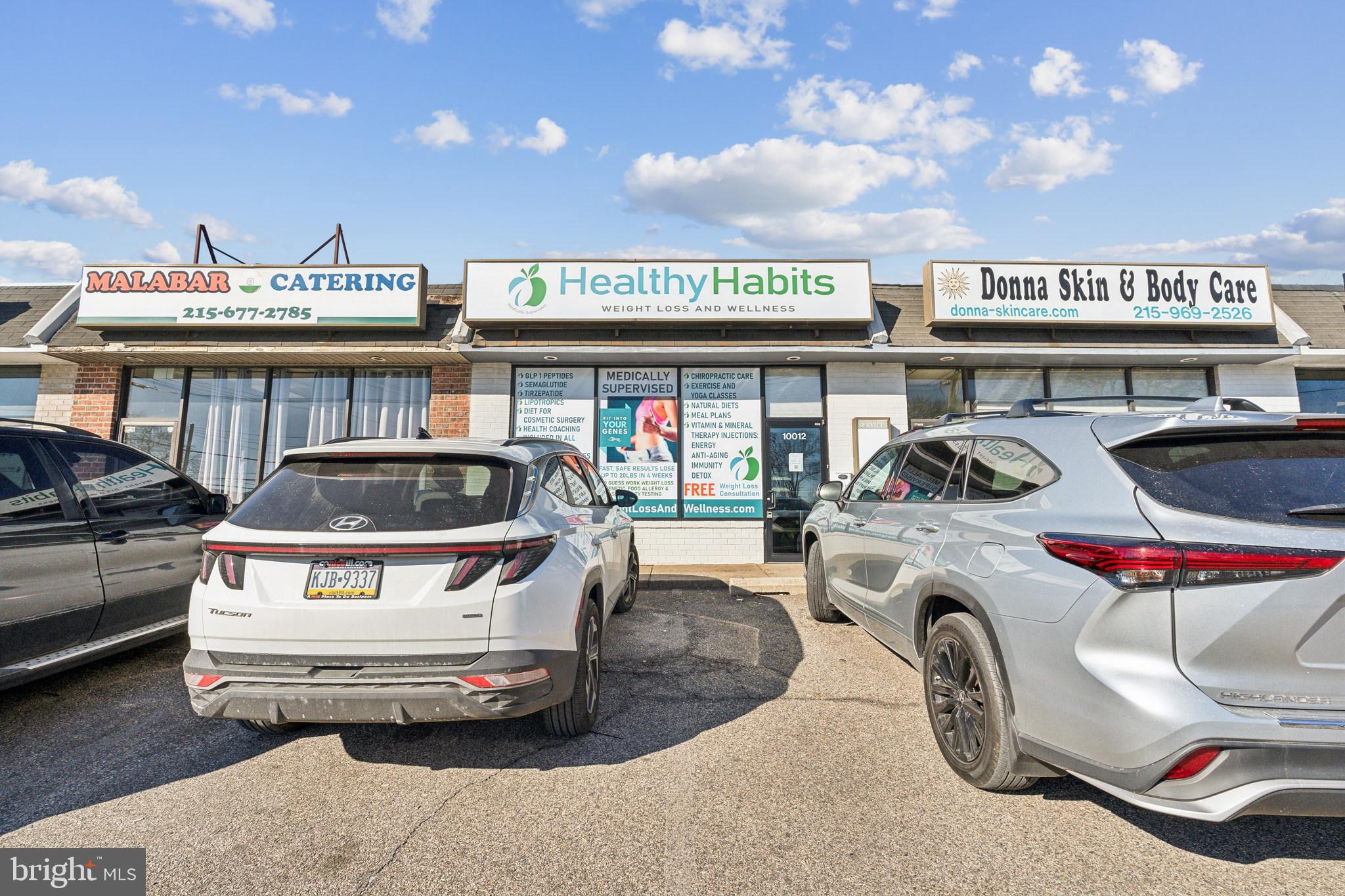 BUSTLETON - Commercial Sale