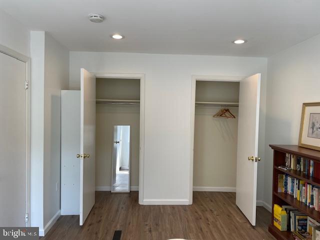 BETHESDA PARK - Residential