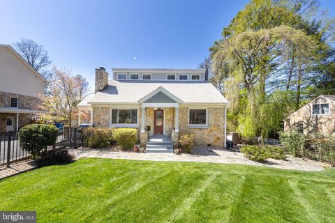 4018 ESTABROOK DRIVE ANNANDALE VA 22003