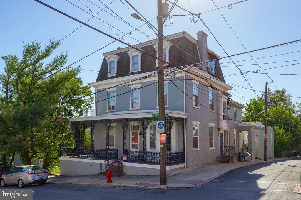 Photo of 222 W Vine Street, LANCASTER, PA 17603 (MLS # PALA2059294)