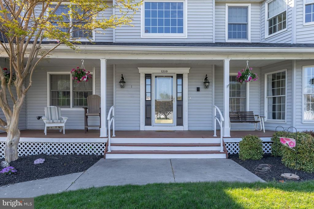 Photo of 1209 Rolling Brook Boulevard, WEST DEPTFORD, NJ 08086 (MLS # NJGL2072152)