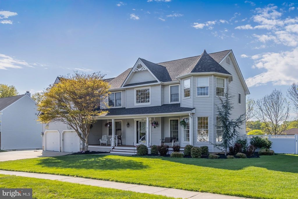 Photo of 1209 Rolling Brook Boulevard, WEST DEPTFORD, NJ 08086 (MLS # NJGL2072152)