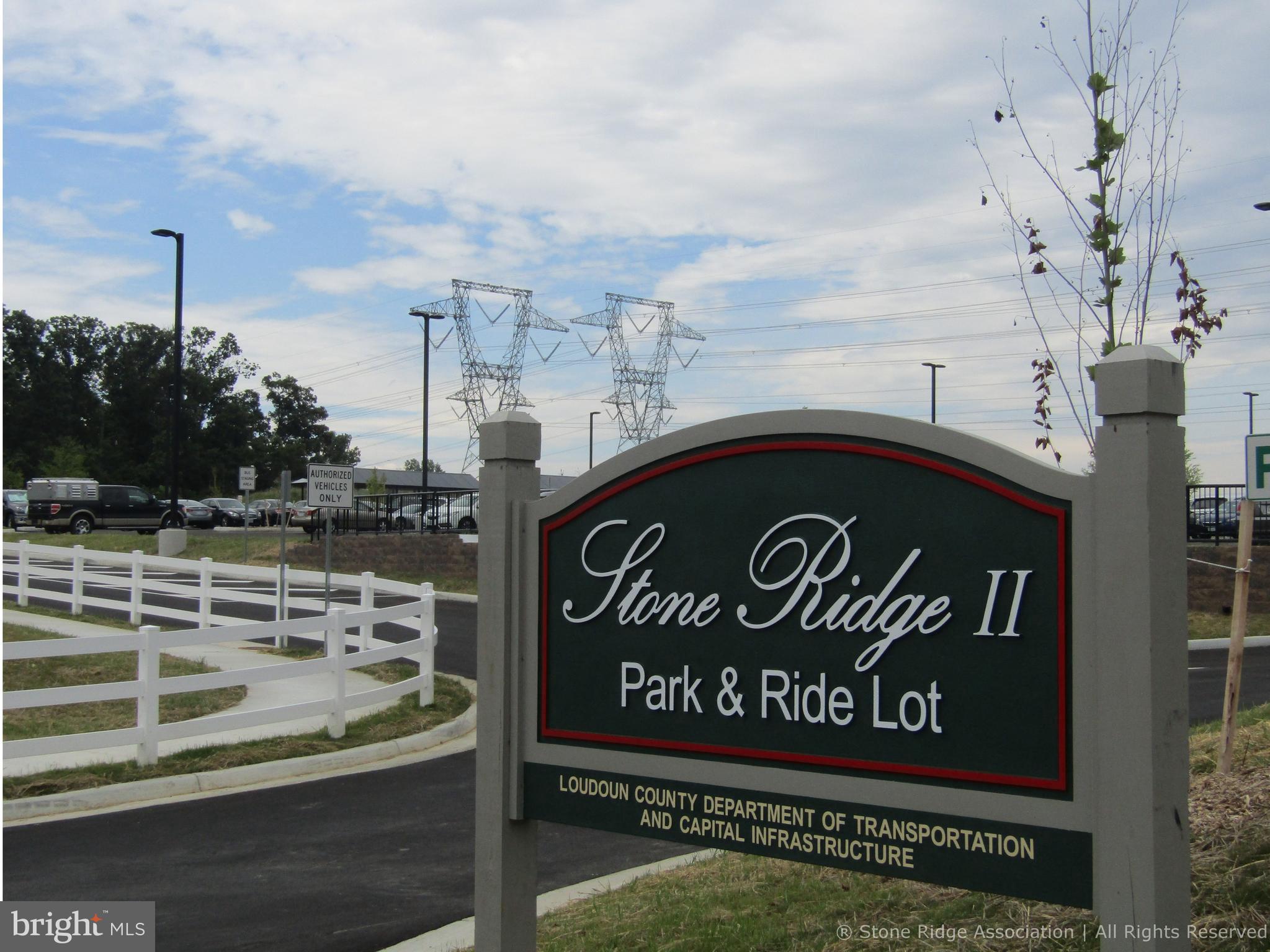STONE RIDGE NORTH - Residential Lease