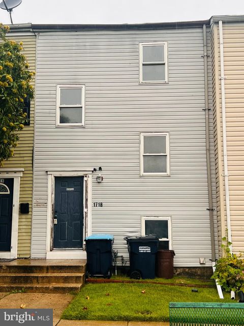 1718 JUDY WAY EDGEWOOD MD 21040