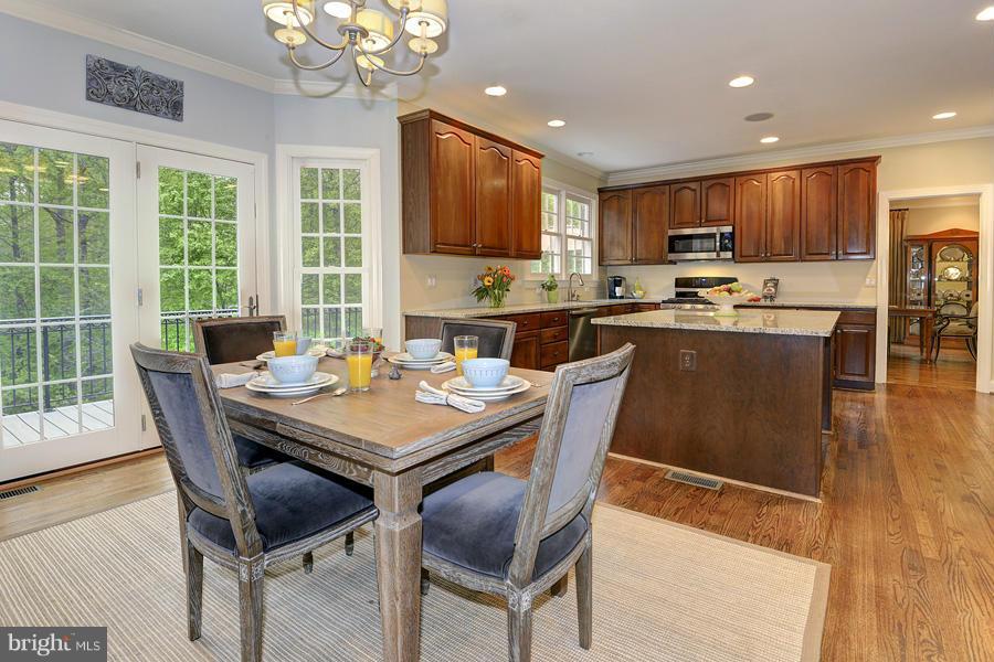 CONGRESSIONAL FOREST - Residential