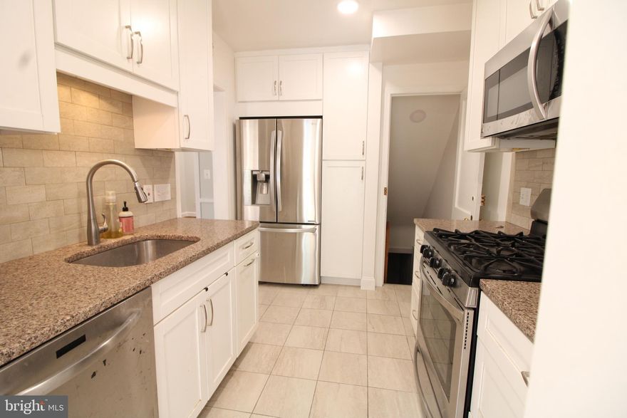 Old Town living at its finest! Only 4 blocks to the metro (King St)! Minutes to tons of restaurants, parks, bike trails, and so much more. This home is old town charm with modern updates to include recessed lighting, modern kitchen, hardwood flooring, ceiling fans, a complete remodel of the upstairs bathroom and updates to the downstairs bath, additional storage room, AMAZING rear deck, and easy access to plenty of street parking. Excellent area with easy access to street parking for multiple cars under 2 blocks from the home. Enclosed back yard. Dog Friendly. Professionally managed with online tenant portal. Annual income should exceed 135,000 by no more than 2 occupants, min 630 credit score, no bankruptcies, foreclosure, evictions prior 7 years, no outstanding collections. Always inquire before applying about current status.