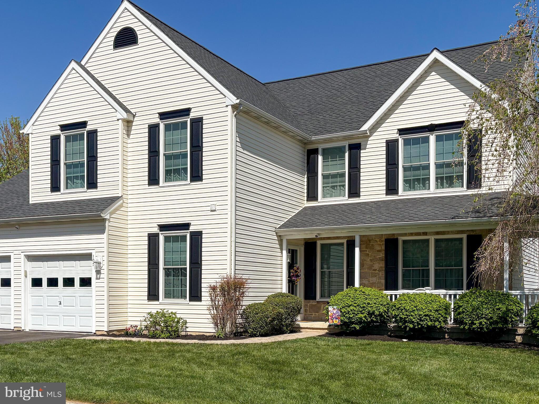 BROOK CROSSING - Residential