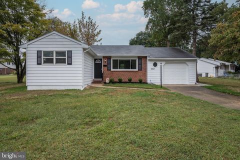 500 E WOODLAWN AVENUE MAPLE SHADE NJ 08052
