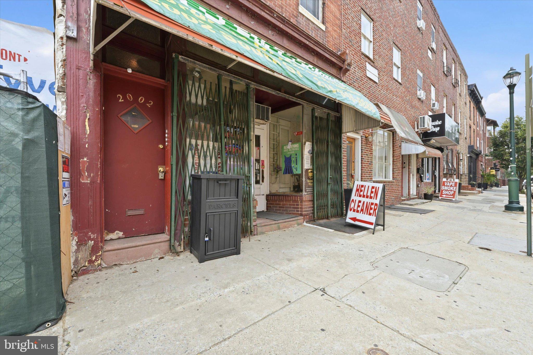 2002 SOUTH STREET