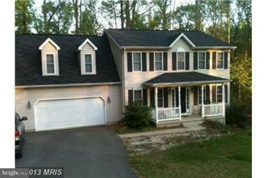 Very nice home in Presidential Lakes. Enjoy the beach, pool, fishing and other amenities. This 4 bedroom home has a full unfinished basement for extra room and storage. Home will be ready July 1 or 2 weeks after application approval. 40.00 processing fee per adult. Pets case by case.
