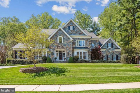 15801 THISTLEBRIDGE DRIVE ROCKVILLE MD 20853