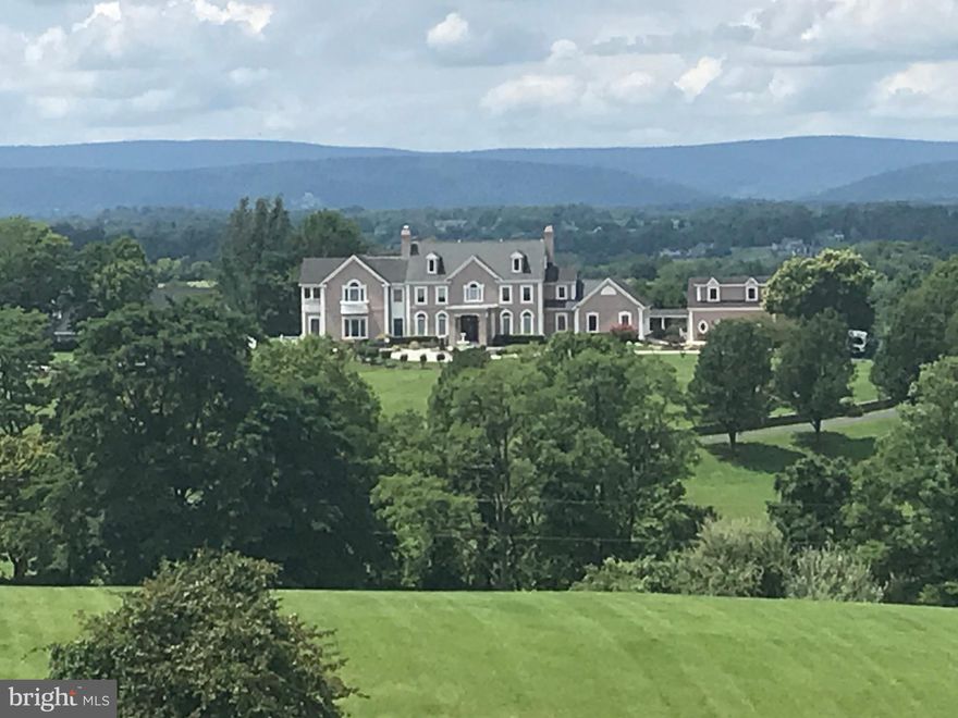 A year-round VACATION home!  Stunning sunset views    it's like being in a different world and yet 10 minutes from Leesburg.  A straight shot to Dulles Airport, Reston, Tysons Corner, and DC!  Easy access to the Silver Line Metro in Loudoun County and the schools are top-notch!  THIS IS A MUST SEE HOME!  This well-appointed custom estate offers comfort and elegance with gorgeous views from every window and sits majestically on over 30 acres of open, rolling land.  Enjoy a swim or play tennis on your own lit court, or go for a run or a walk and be captivated by your surroundings!  You can revel in privacy and the tranquility of nature  while also having wine country at your fingertips with over 15 vineyards within 10 miles!  The prestigious Beacon Hill community and its approximately 2,000 acres was once owned by the radio and TV entertainer Arthur Godfrey.  Two miles away, you can delight in the historic charm of Waterford Village!  Established in 1733, it's renowned for it's Fall fair for more than 75 years!  Come and see for yourself the magic of this area that surrounds a one-of-a-kind palatial residence!