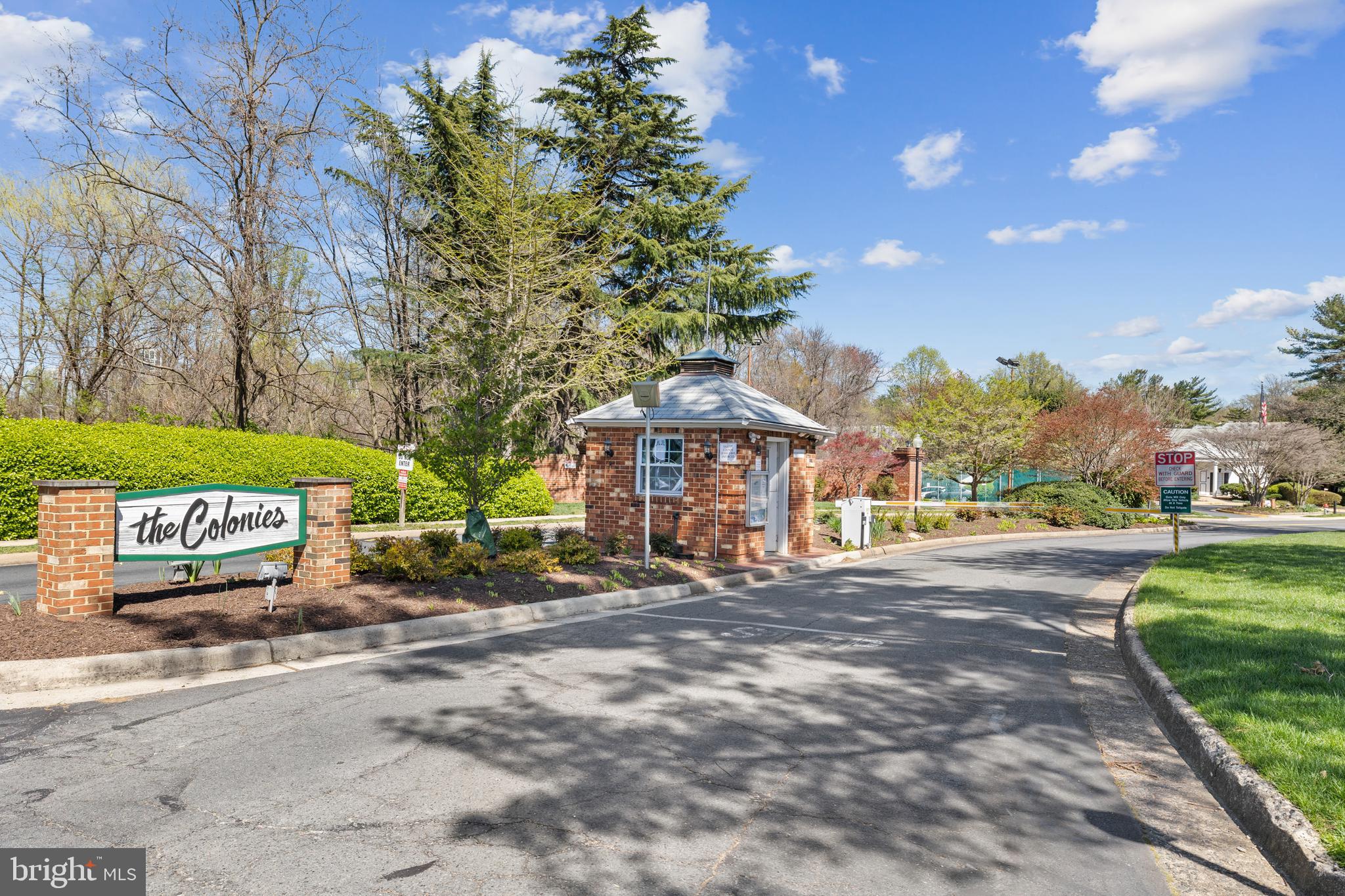 COLONIES AT MCLEAN - Residential