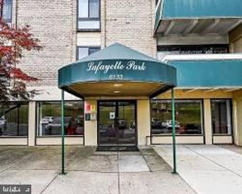 Photo of 6133 Leesburg Pike #601, FALLS CHURCH, VA 22041 (MLS # VAFX2322084)