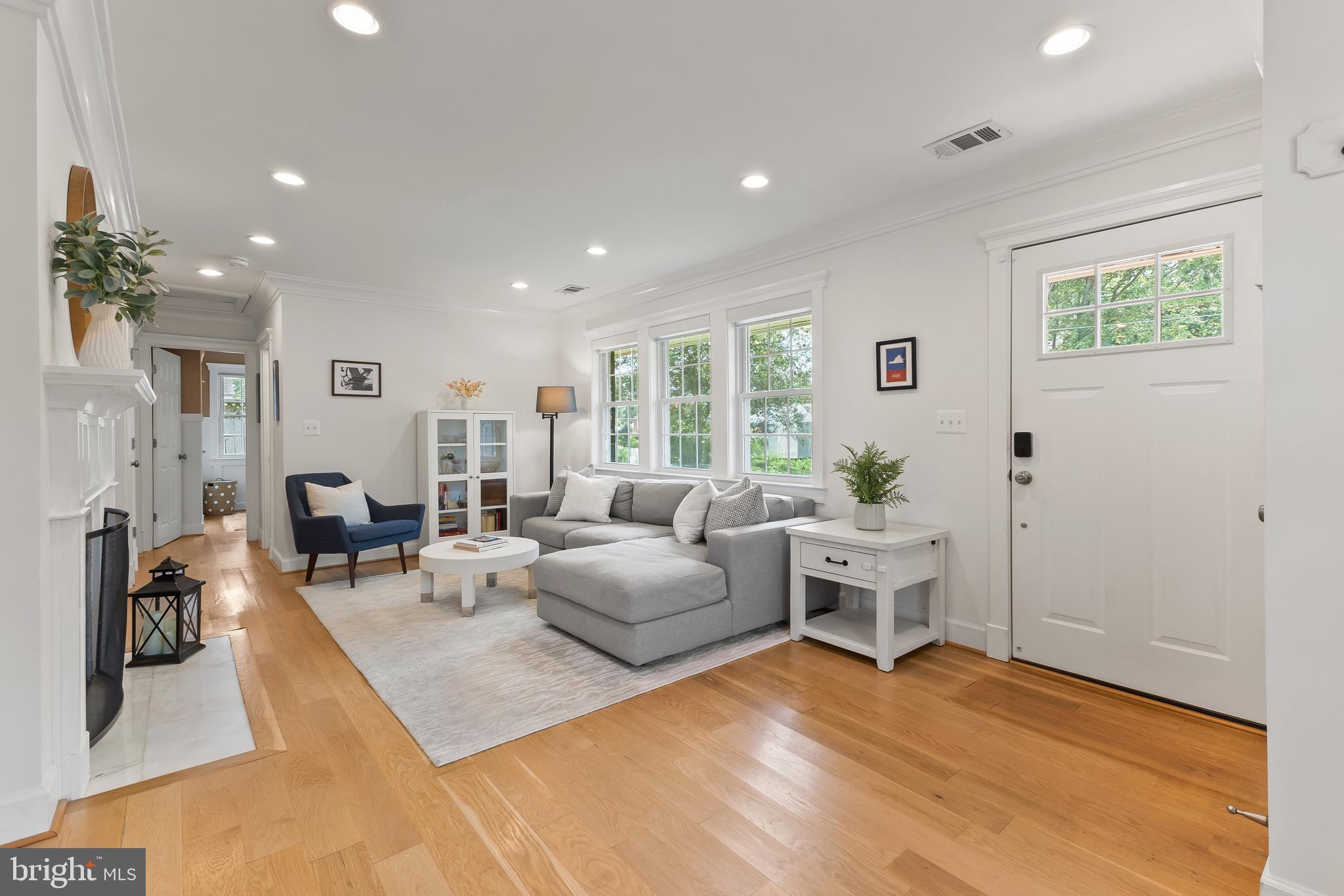 HOLLIN HALL VILLAGE - Residential