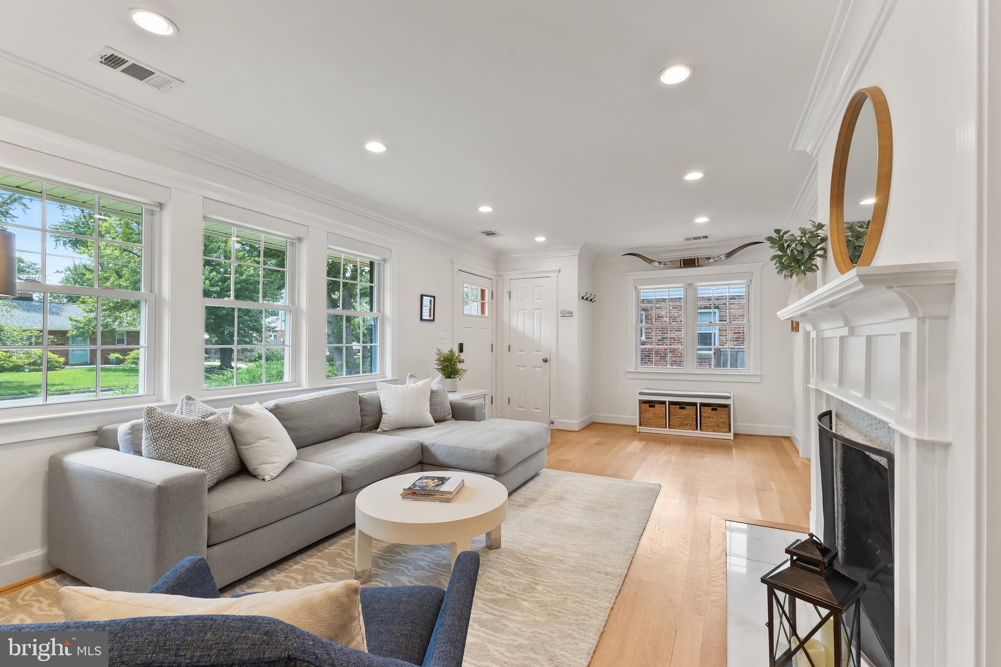 HOLLIN HALL VILLAGE - Residential