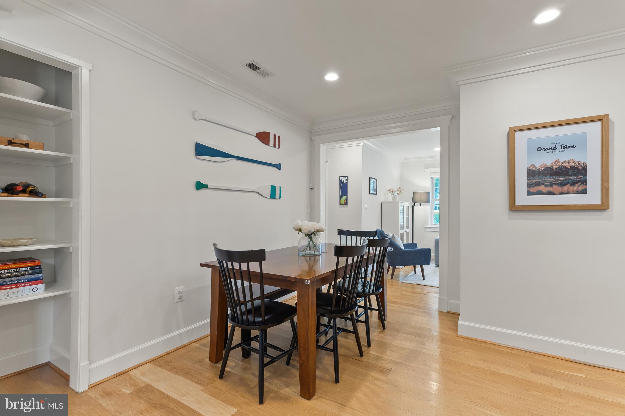 HOLLIN HALL VILLAGE - Residential