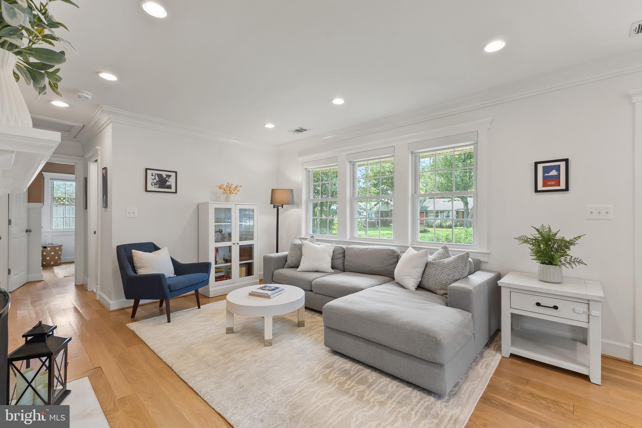 HOLLIN HALL VILLAGE - Residential