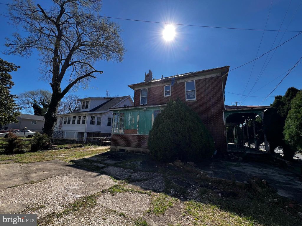 Photo of 5301 Blair Road NE, WASHINGTON, DC 20011 (MLS # DCDC2223936)