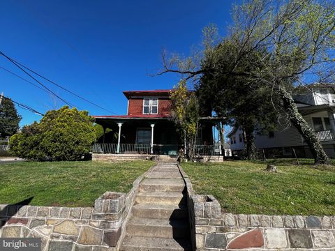 5301 BLAIR ROAD NE WASHINGTON DC 20011