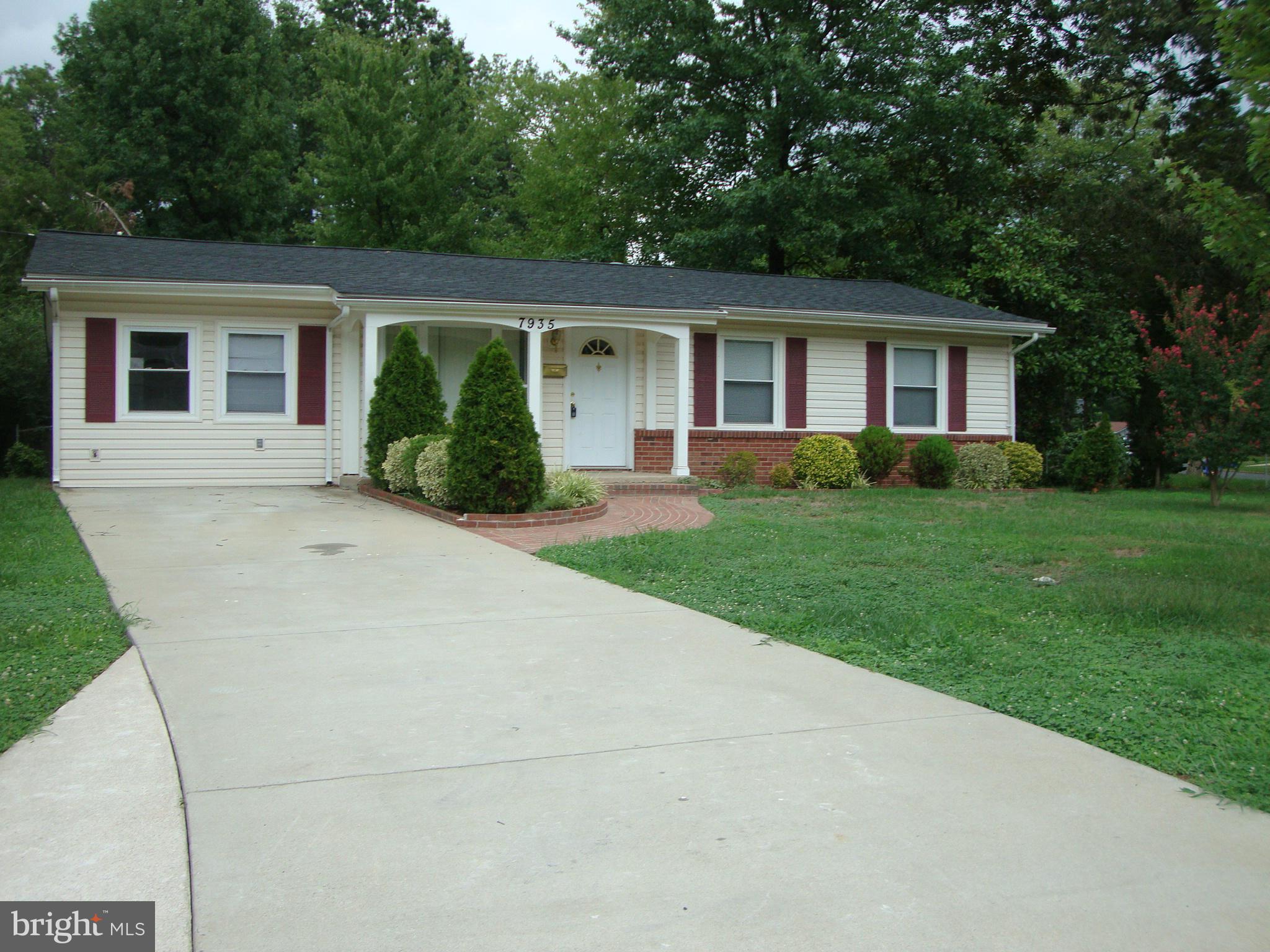 FAIRFIELD - Residential Lease