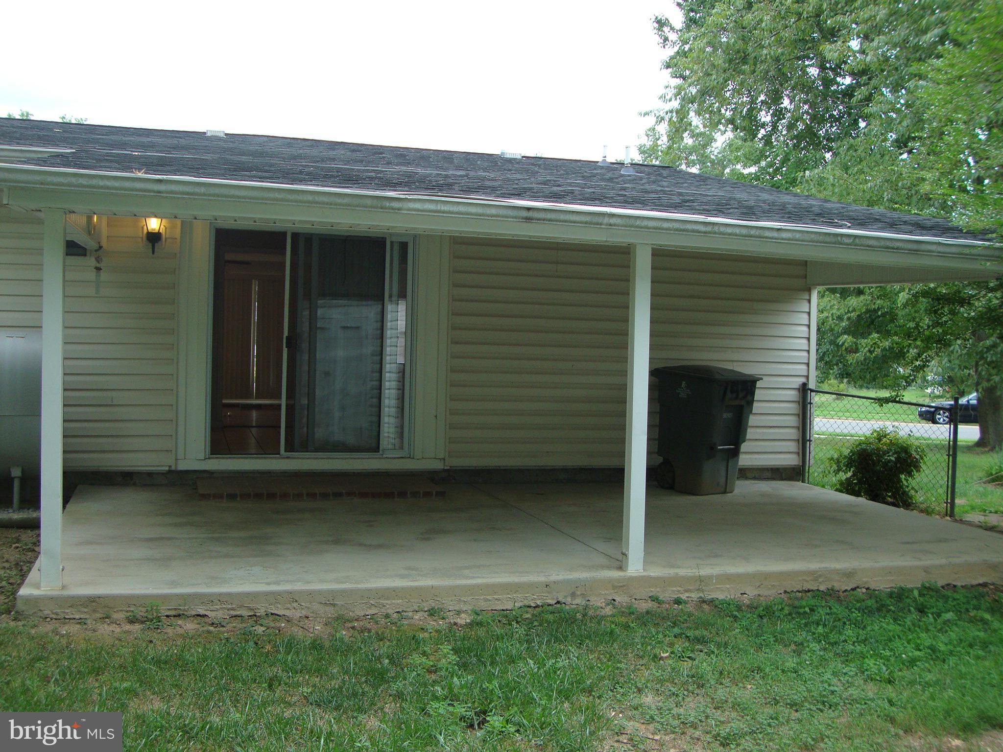 FAIRFIELD - Residential Lease