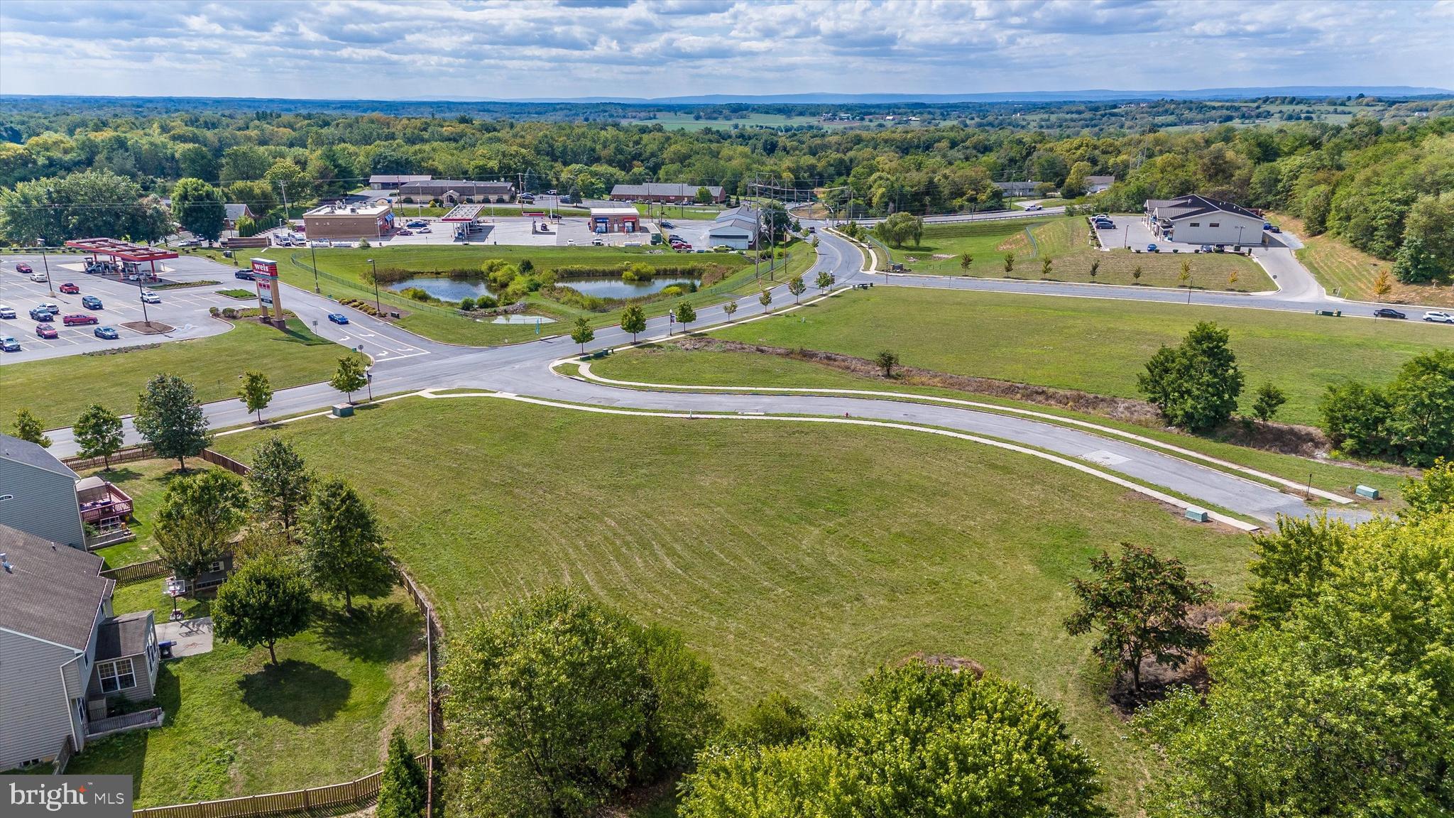 FLETCHER'S GROVE - Land