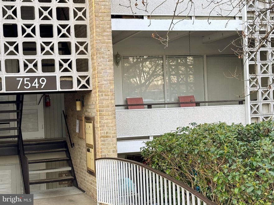 Step into this incredible 3-bed, 2-bath haven where luxury and comfort merge seamlessly. As you step inside, you're greeted by expansive front balcony beckoning you to unwind and soak up the vibes. Every inch of this home has been carefully curated to offer an unparalleled living experience, blending the cozy charm of a home with the convenience of condo living. Your master bedroom come with a private balcony overlooking the scenic Cabin John Park, providing the perfect backdrop for relaxation and introspection. With ample storage space included, clutter becomes a thing of the past. But the appeal of this home extends beyond its walls. Nestled within a vibrant community, you'll discover an array of amenities designed to elevate your lifestyle. From the sprawling pool and inviting playground to the lush green spaces and convenient grilling areas, every aspect of this community is crafted with your enjoyment in mind. Located mere moments from the renowned Westfield Montgomery, your new abode offers unparalleled access to entertainment, dining, and shopping options. Whether you're catching a flick at the Arc Light theater, indulging in culinary delights at the bustling food court, or exploring the diverse range of boutiques, every day promises a new adventure. Take advantage of the opportunity to secure a lower interest rate and unlock even greater value. Imagine the possibilities that await as you embrace the epitome of suburban living while enjoying the perks of city amenities. Don't let this opportunity slip through your fingers. Welcome home to luxury, convenience, and unparalleled elegance at Unit C-2.