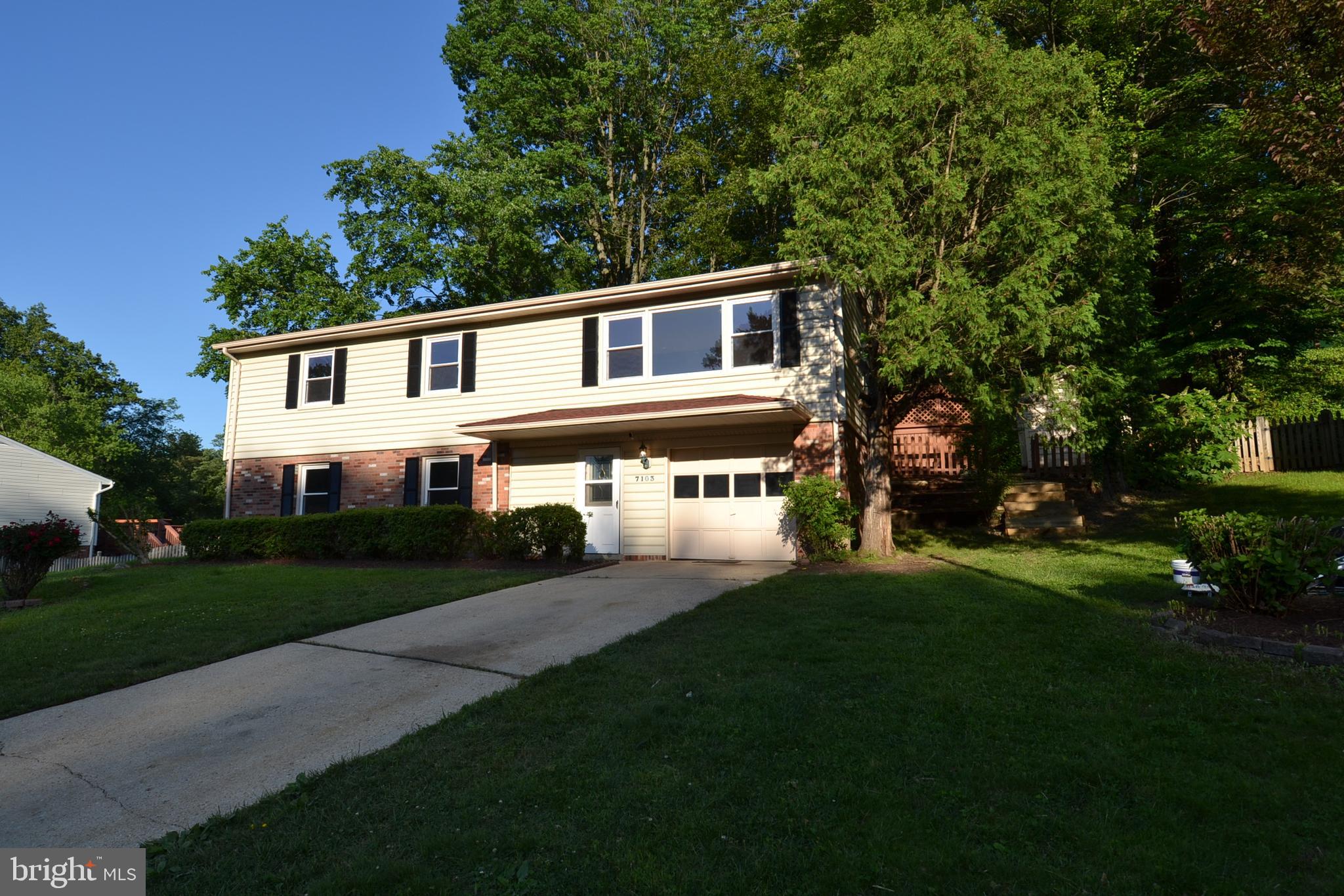 Search Homes 2 7103 GALGATE DRIVE