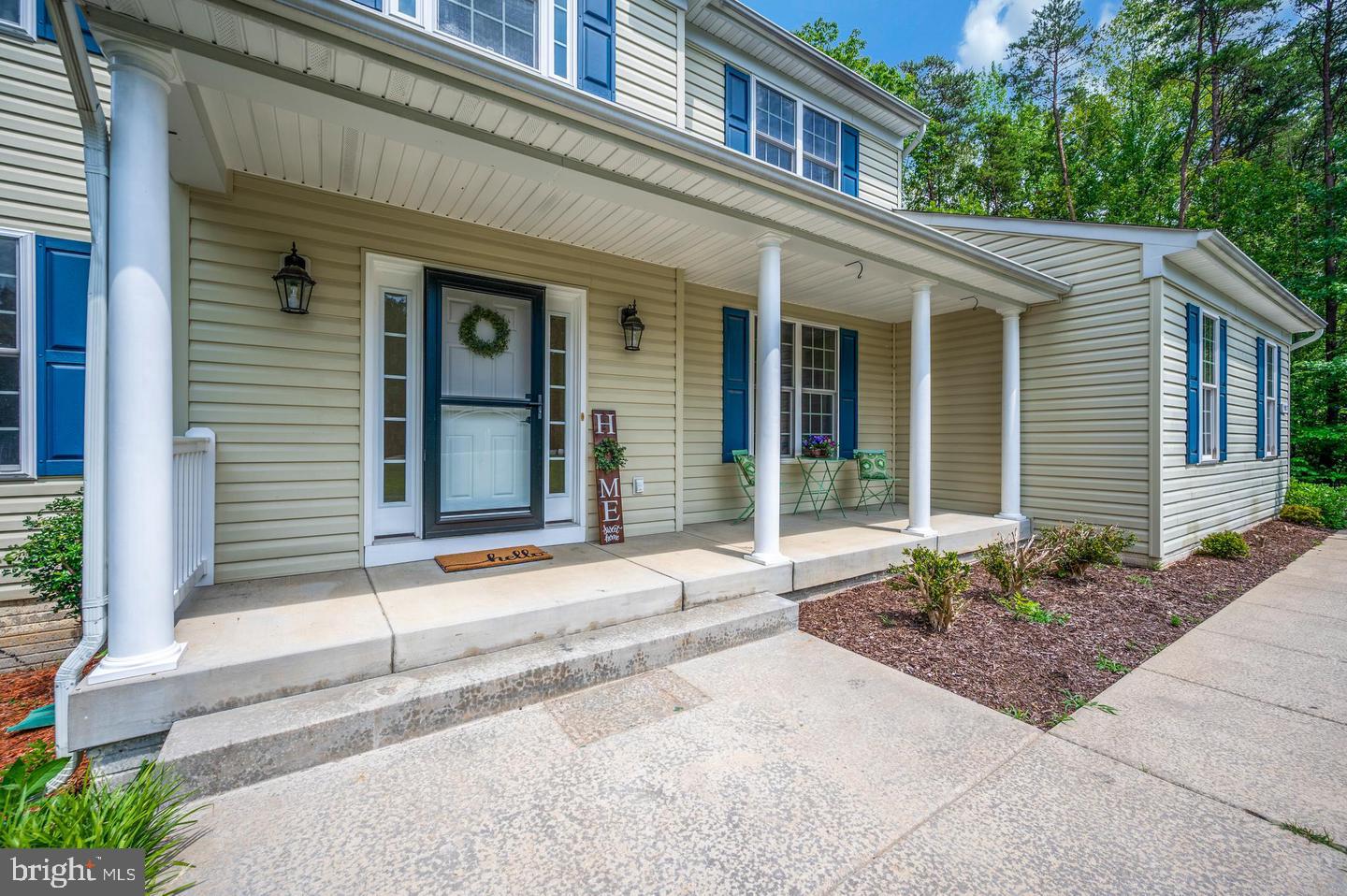 9007 MCALISTER COURT