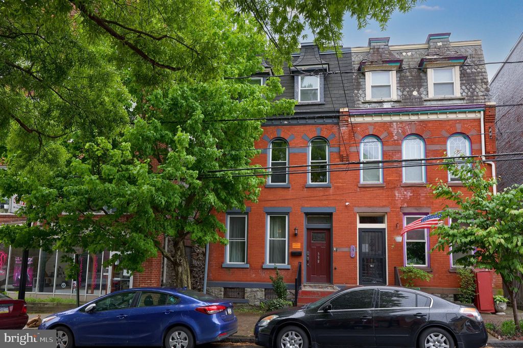 Photo of 338 W KING ST, LANCASTER, PA 17603 (MLS # PALA2034092)