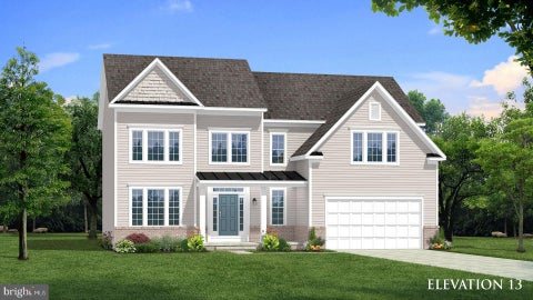 Apartment For Sale - HOMESITE FF218 Monocacy Crossing Parkway<br/> BRUNSWICK, MD 21716