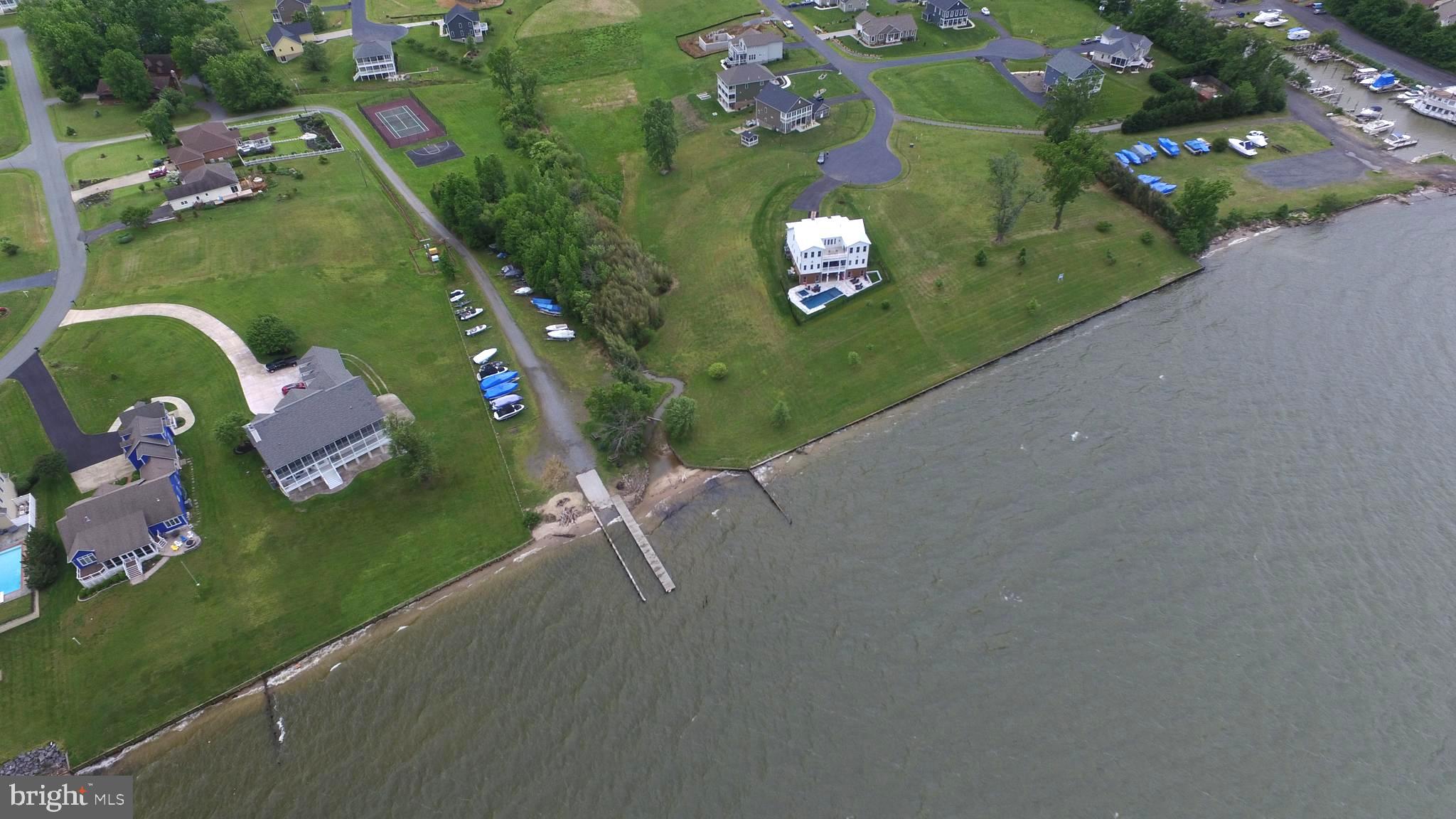 POTOMAC LANDING - Land