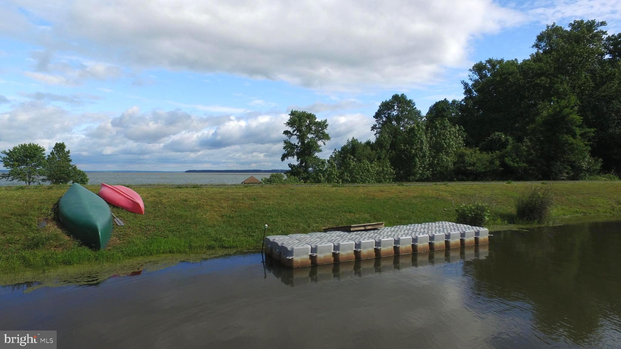 POTOMAC LANDING - Land