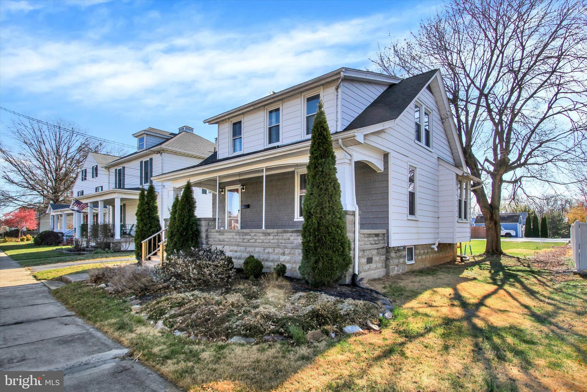 CHAMBERSBURG BOROUGH - Residential