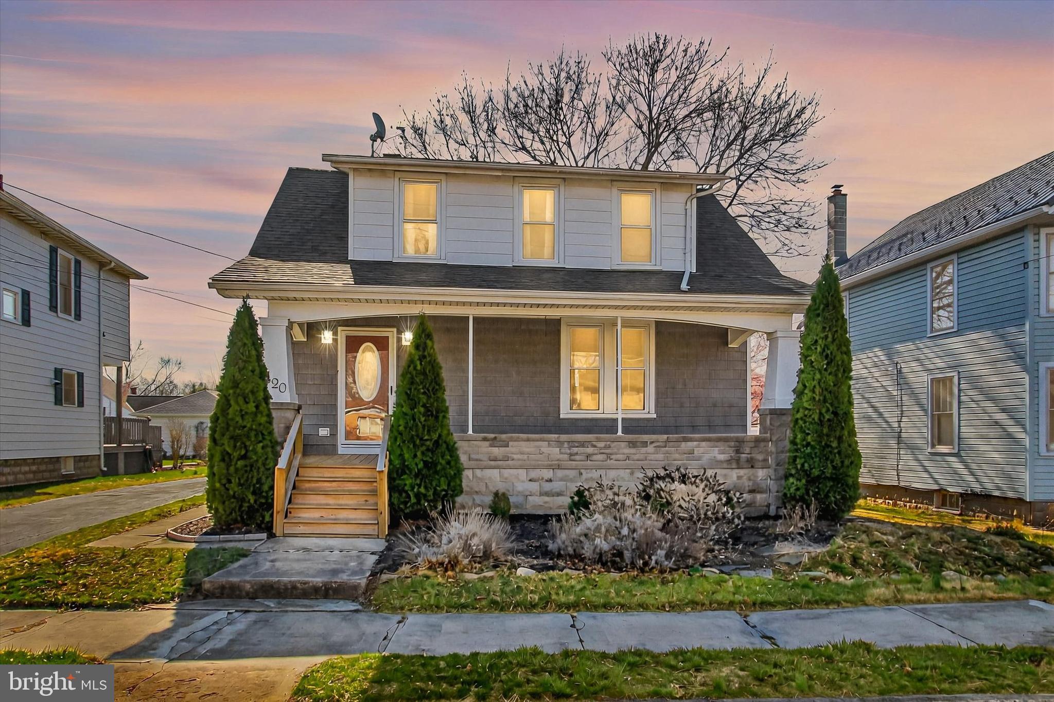 CHAMBERSBURG BOROUGH - Residential