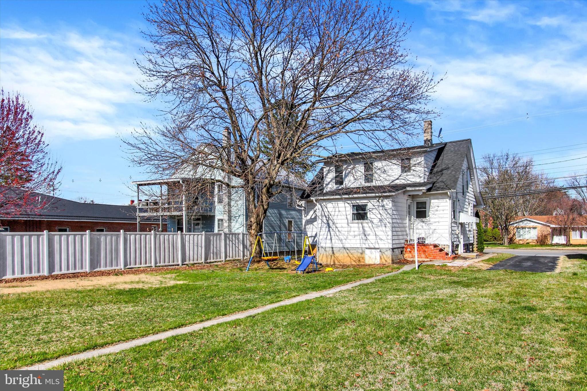 CHAMBERSBURG BOROUGH - Residential