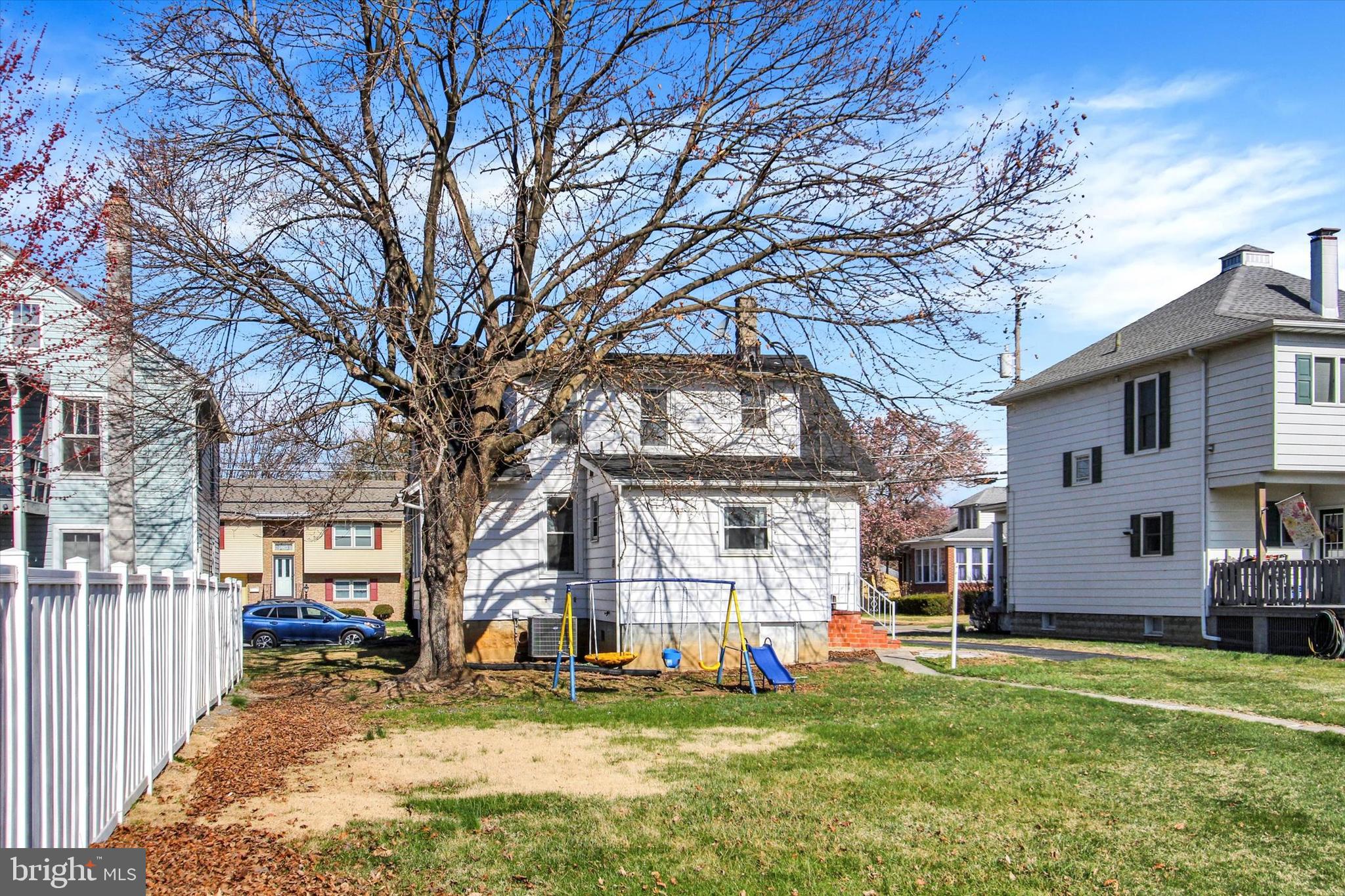 CHAMBERSBURG BOROUGH - Residential