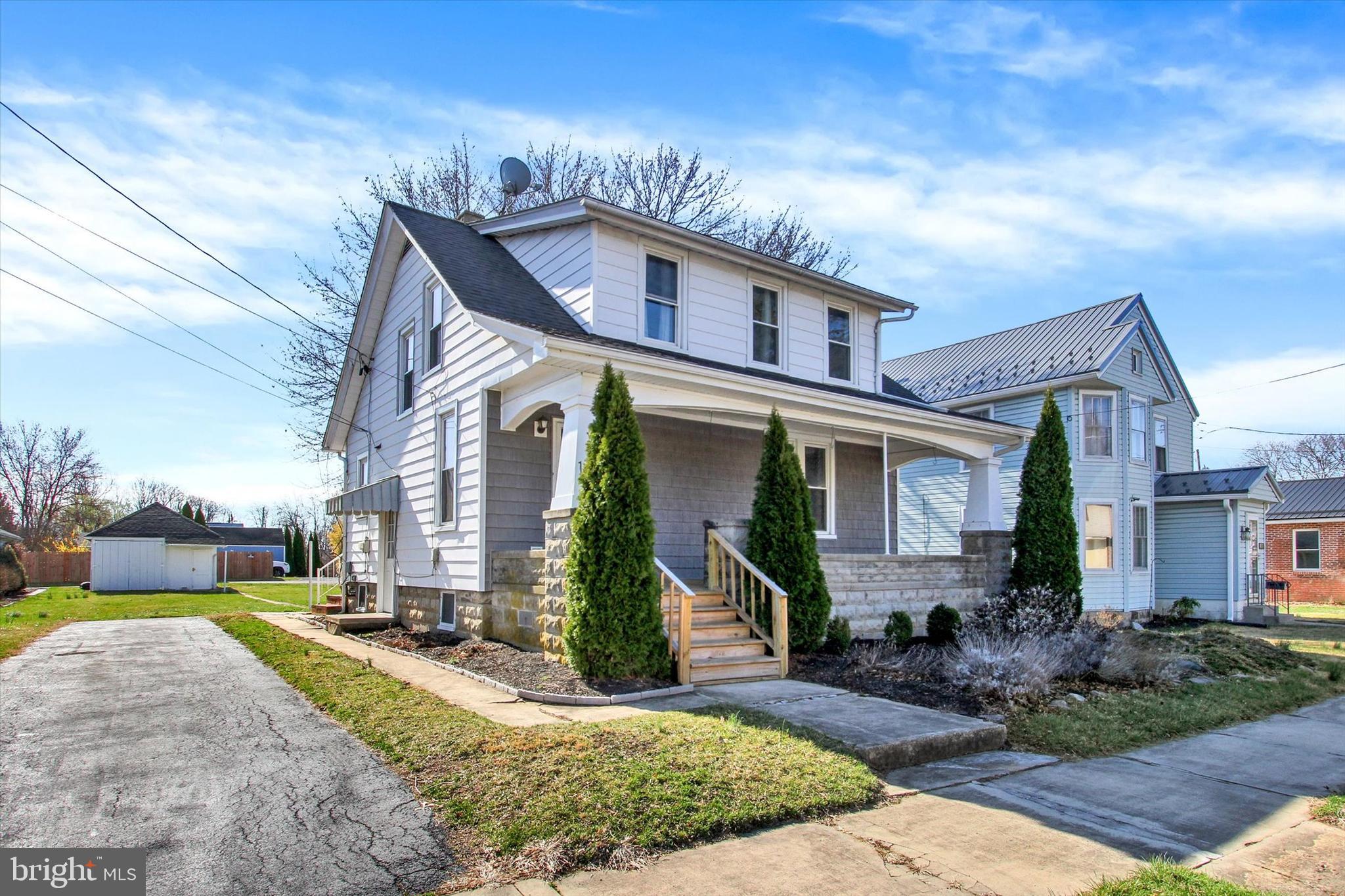 CHAMBERSBURG BOROUGH - Residential