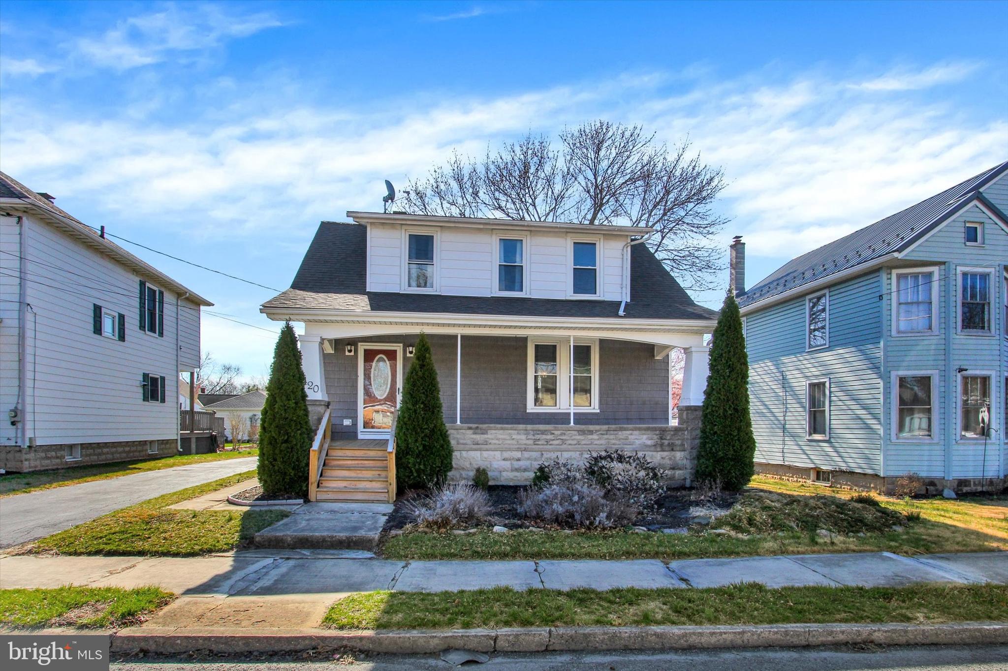 CHAMBERSBURG BOROUGH - Residential