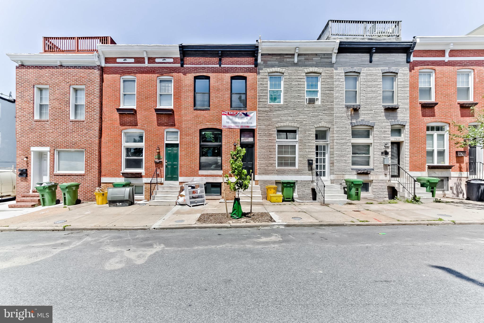 CANTON - Residential Lease