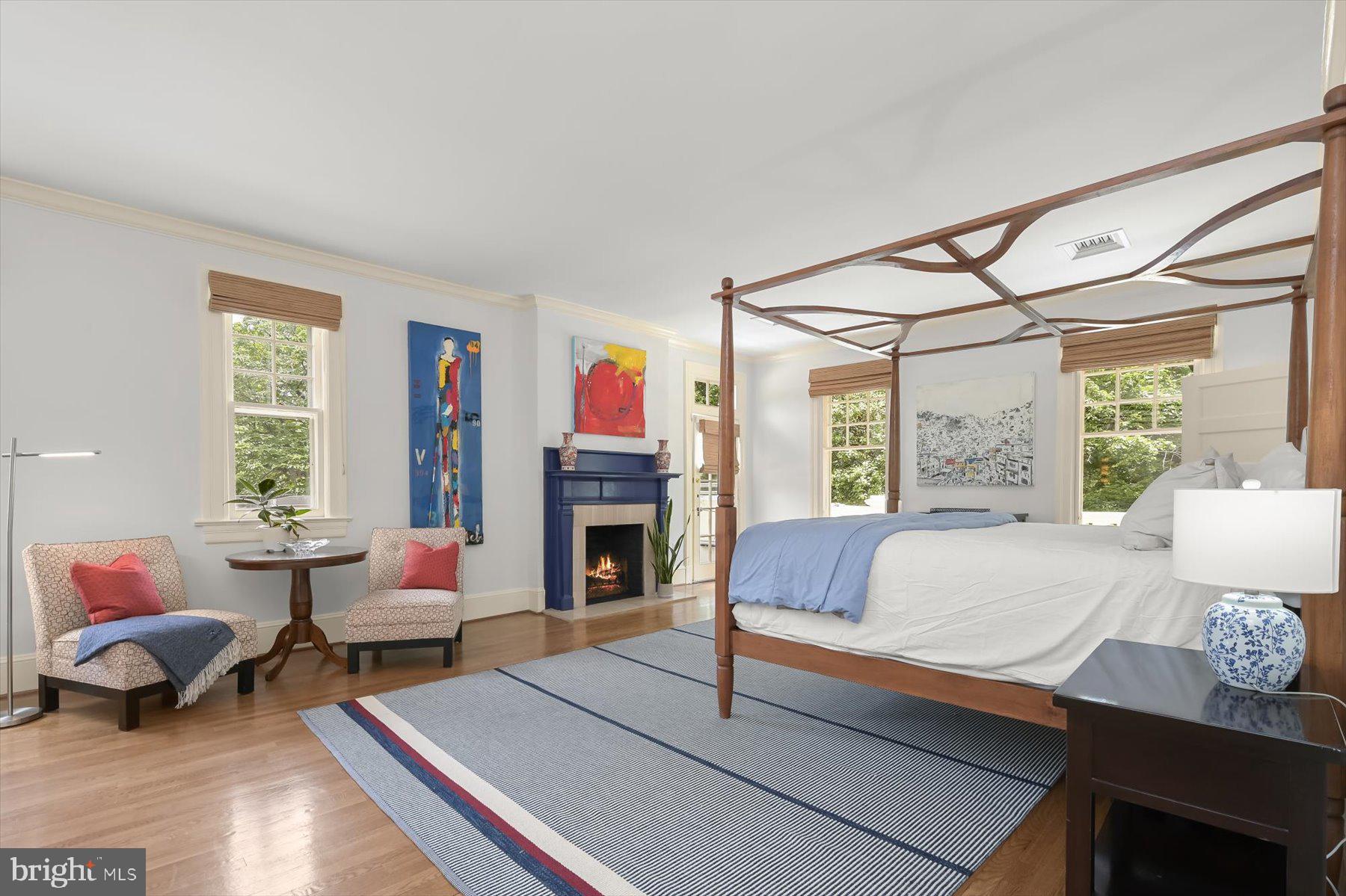 CHEVY CHASE VILLAGE - Residential